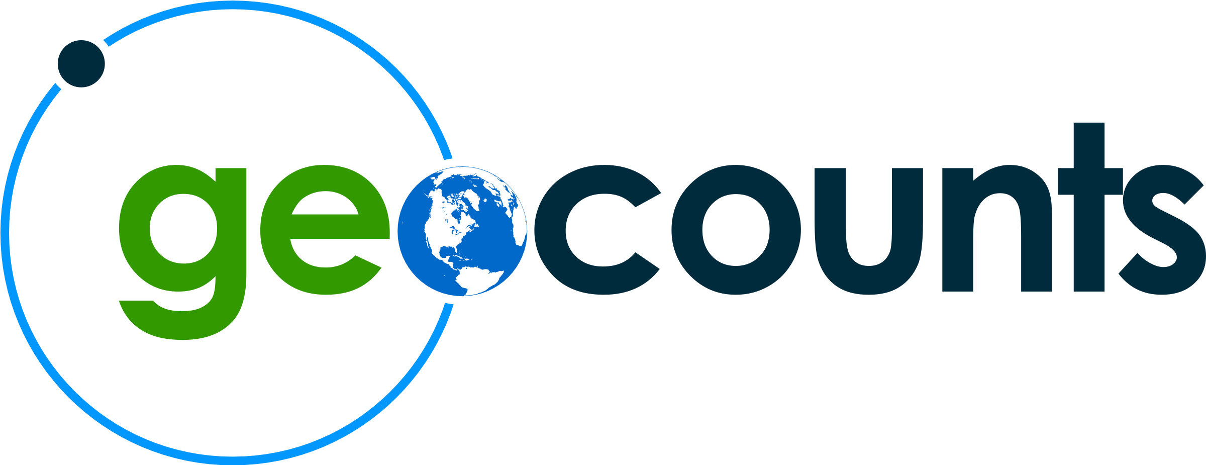 GEOCOUNTS Logo