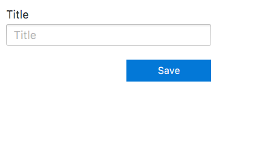 Screen image of Summary edit properties